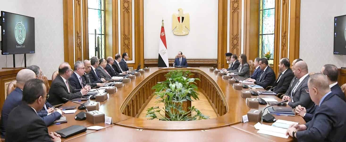 مصر تطلق أكبر حزمة إصلاحات لجذب الاستثمار الأجنبي